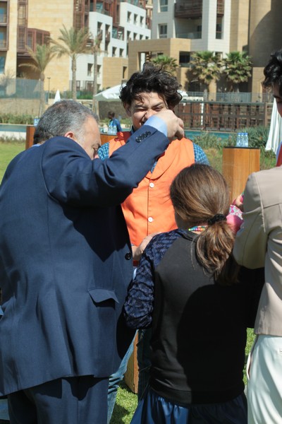 The Biggest Egg Hunt In Beirut